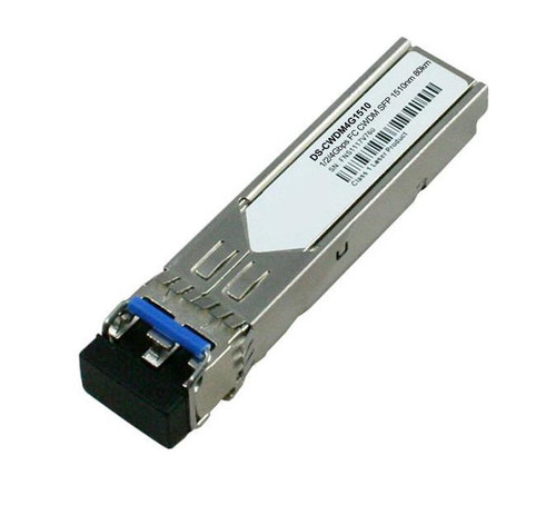 DS-CWDM4G1510-RF - Cisco 4.25Gbps CWDM 1510nm 40km LC SFP Transceiver