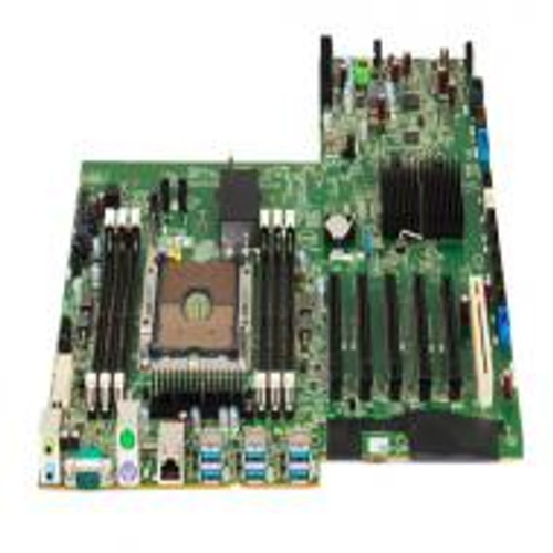 DELL 5WNJ2 Precision 7820 Tower System Motherboard