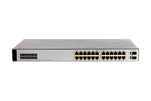 WS-C3750X-24P-L - Cisco 24-Port PoE+ Gigabit Network Switch