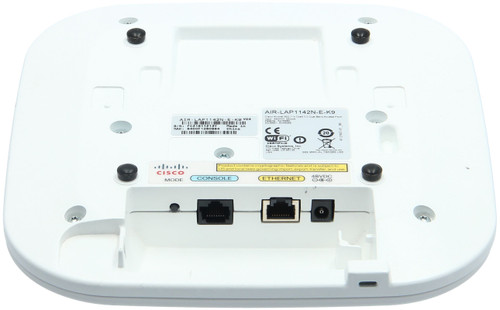 AIR-AP1142N-E-K9 - Cisco 802.11a/g/n Dual Band Internal Antenna Access Point