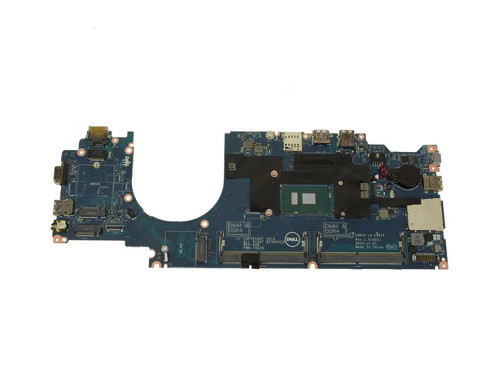 Dell 5Y099 Latitude 5480 System Board BGA1356 Core i5-7300U DDR4