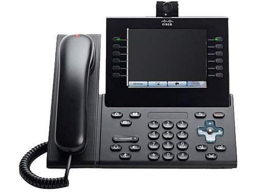 CP-9971-C-CAM-K9 - Cisco 9900 Ip Phone