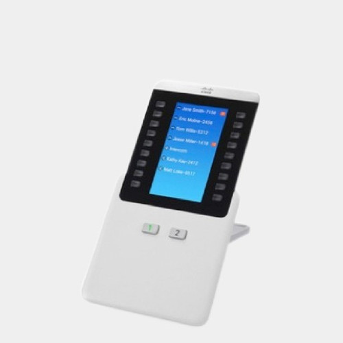 CP-8800-A-KEM= - Cisco 61-Key IP Phone Expansion Module