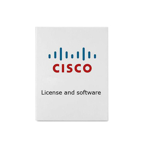 L-C3750X-24-L-S - Cisco 3750-X License C3750X-24 Lan Base To Ip Base E-License