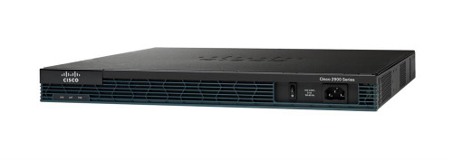 CISCO2901-V/K9= - Cisco 4 HWIC 2 PVDM 2 CompactFlash Integrated Services Router