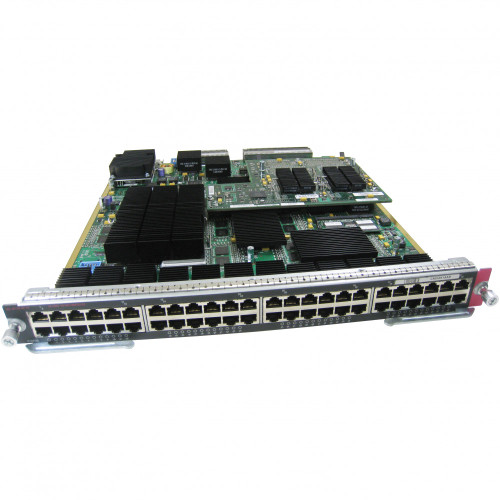 WS-X6748-GE-TX-3BXL - Cisco 48-Port Gigabit Ethernet Module