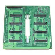 60EPW - Dell 1 x 8 SCSI Backplane Board