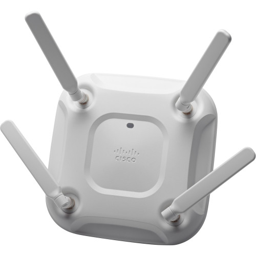 AIR-CAP3702E-H-K9-RF - Cisco 450Mbps 1GbE PoE Wireless Access Point