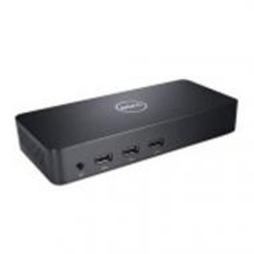 61GRY - Dell E-Port Plus Wireless Docking Station with USB 3.0 WiGig Capable