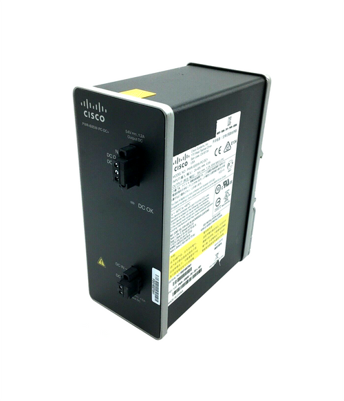 PWR-IE65W-PC-AC= - Cisco 65-Watt Power Supply