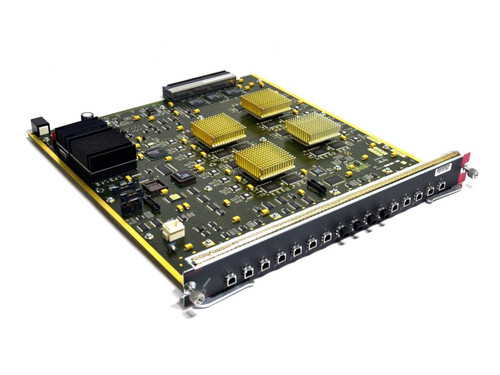WS-X6224-100FX-MT - Cisco 24-Port 100FX Ethernet Switching Module