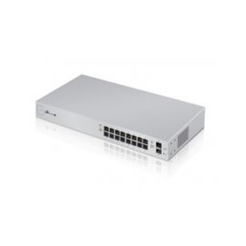 US-16-150W-RF - Cisco The Delivers Robust Performance Over Its 18 Independent Switching Ports. Two Sfp Ports Offer Optical Connectivity And 16