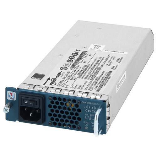 Shop Now Cisco PWR-C49E-300AC-F Reliable Power Supply by