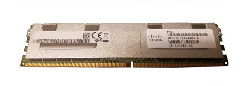 UCS-ML-1X644RV-A-RF - Cisco 64GB DDR4-2400MHz Registered ECC LRDIMM