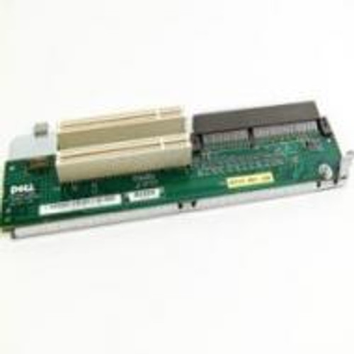 62YVH - Dell 2 SLOT PCI Riser Card for Optiplex GX240 260