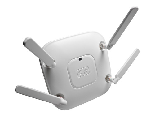 AIR-CAP3702E-E-K9 - Cisco 802.11ac 450Mbps Dual Band Wireless Access Point