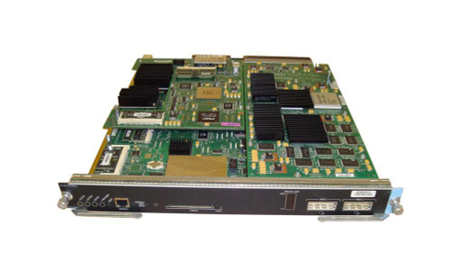 WS-X6K-S2U-MSFC2-RF - Cisco Catalyst 6500 Supervisor 2 MSFC2 Module