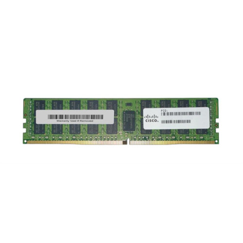 UCS-ML-1X644RU-G-RF - Cisco 64Gb Pc4-17000 Ddr4-2133Mhz Ecc Registered Cl15 Lrdimm 1.2V Quad-Rank Memory Module