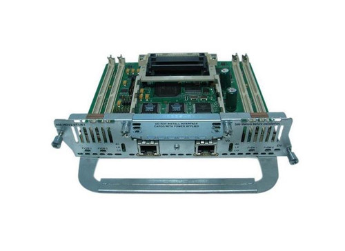 NM-HDV2-RF - Cisco High-Density Digital Voice/Fax Network Module