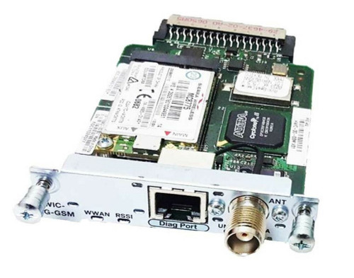 HWIC-3G-CDMA-S - Cisco 3G CDMA High-Speed Wireless WAN Interface Card