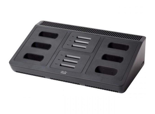CP-MCHGR-8821-BUN= - Cisco Multi Charger Wireless IP Phone 8821