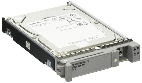 UCSHD12TB10K12G - Cisco 2TB 10000RPM SAS 12Gb/s 2.5" HDD