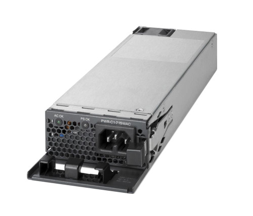 PWR-C1-715WAC/2-RF - Cisco 715W AC Secondary Power Supply