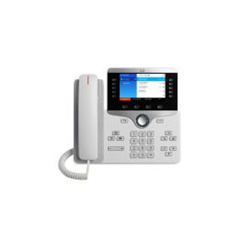 CP-8841-W-K9= - Cisco Ip Phone 8841 White