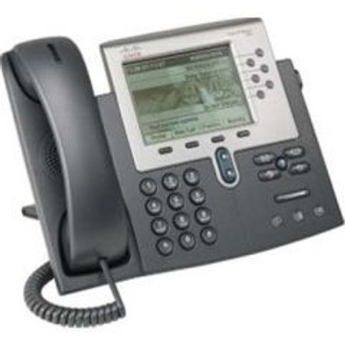 CP-7962G++-RF - Cisco 7961G Ip Phone Not Included Refurbished