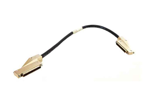 6984D - Dell 15in SCSI-M-68pin CL2 Right Angle Cable