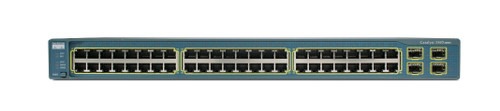 WS-C3560-48TS-S-RF - Cisco 48-Port RJ-45 4-Port SFP Layer 3 Switch