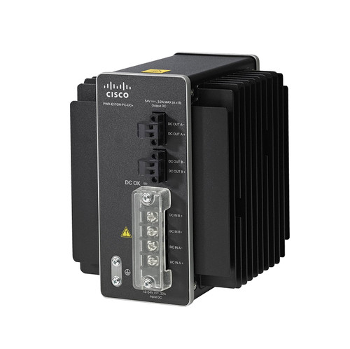 PWR-IE170W-PC-DC-RF - Cisco Ie Family Power Supply 170W. Dc To Dc