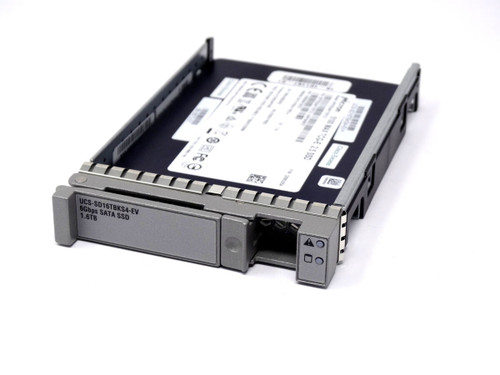 UCS-SD16TBKS4-EV - Cisco 1.6TB SATA 2.5" SSD