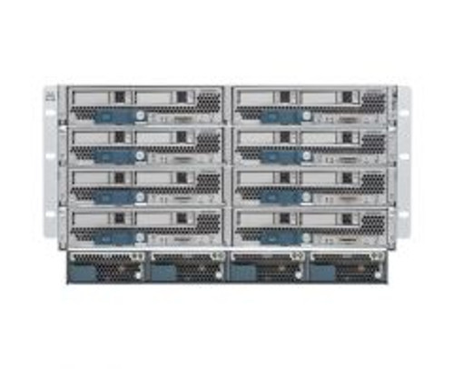 N20-C6508-UPG - Cisco Ucs 5108 Rack-Mountable Blade Server