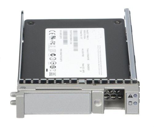 HX-SD240G61X-EV - Cisco Enterprise Value 240Gb Triple-Level Cell (Tlc) Sata 6Gb/S Hot-Swappable 2.5-Inch Solid State Drive