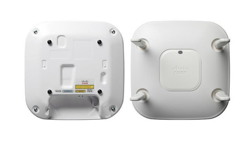 AIR-SAP2602I-E-K9-RF - Cisco 802.11n 3x4:3 Dual Band Wireless Access Point