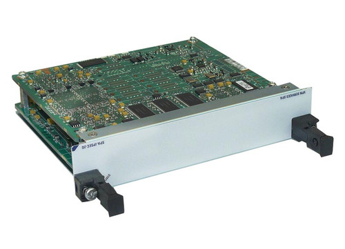 SPA-8X1GE-V2 - Cisco 8-Ports Gigabit Ethernet Shared Port Adapter