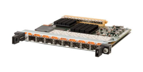 SPA-8X1GE-V2-RF - Cisco 8-Port Gigabit Ethernet Shared Port Adapter
