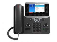 CP-8851NR-K9-RF - Cisco IP Phone 8851 No Radio