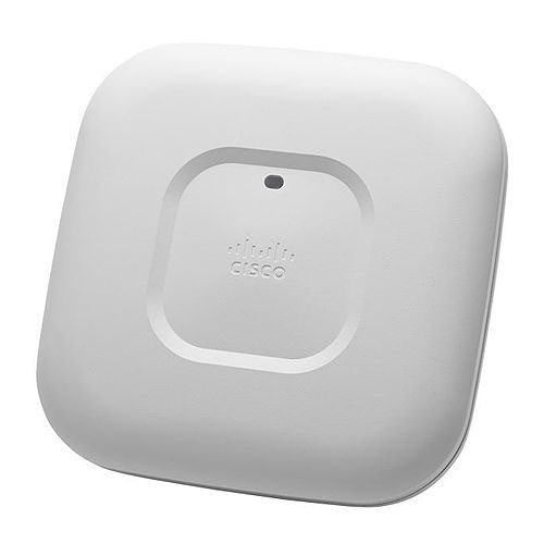 Cisco Aironet 2702I Wireless Ac Access Point - AIR-CAP2702I-A-K9 - for high-speed wireless networking