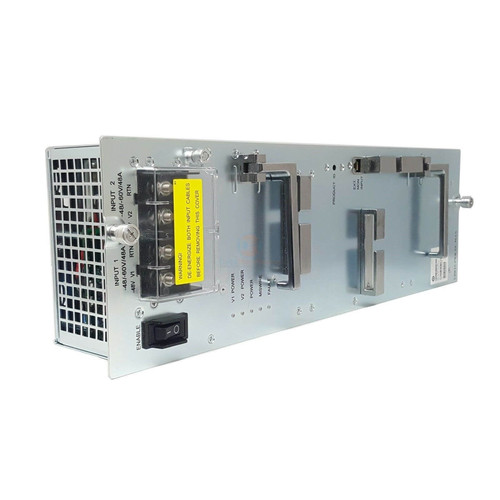 UBR10-PWR-DC-PLUS - Cisco 3300-Watts Dc Power Entry Module