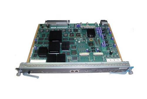 WS-X4516-10GE - Cisco 2x 10GbE X2 4x 1GbE SFP Supervisor Engine