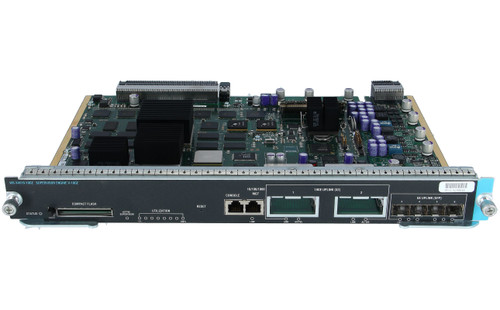 WS-X4516-10GE-RF - Cisco 2x 10GbE X2 4x 1GbE SFP Supervisor Engine