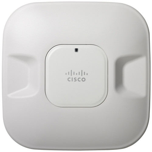 AIR-LAP1042N-R-K9= - Cisco 802.11n 5GHz 300Mbps PoE Wireless Access Point