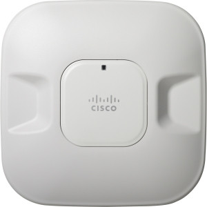 AIR-LAP1042N-I-K9= - Cisco 802.11n 5GHz 300Mbps PoE Wireless Access Point