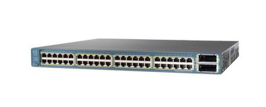 WS-C3560E-48TD-S - Cisco 48-Port Gigabit Network Switch
