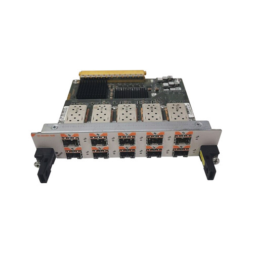 SPA-10X1GE-V2-RF - Cisco 10-Port Gigabit Ethernet Shared Port Adapter