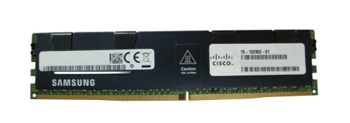 15-102952-01 - Cisco 64GB DDR4-2133MHz ECC Registered RDIMM