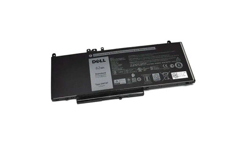 6MT4T - Dell 6-Cell 62WHr 7.6V Laptop Battery