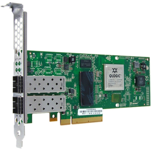 UCSC-PCIE-QSFP= - Cisco Dual Port 10Gbps Ethernet CNA Network Adapter